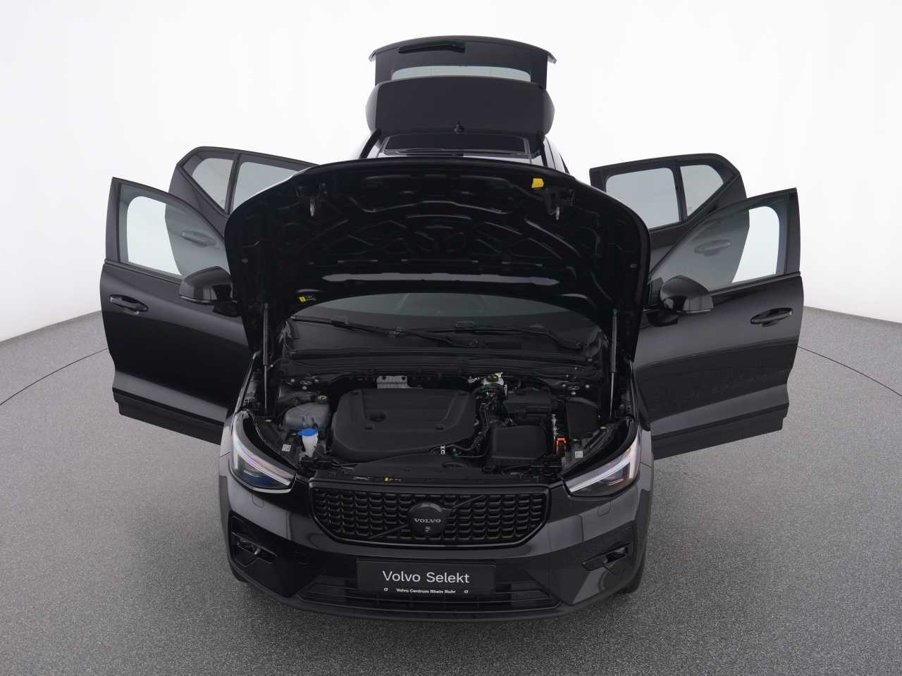 Volvo XC40 – Bild 13