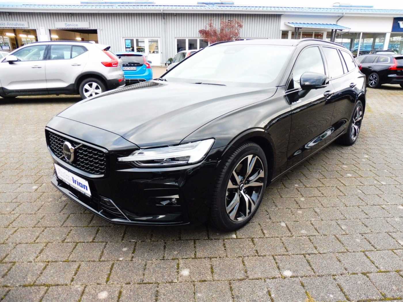 Volvo V60