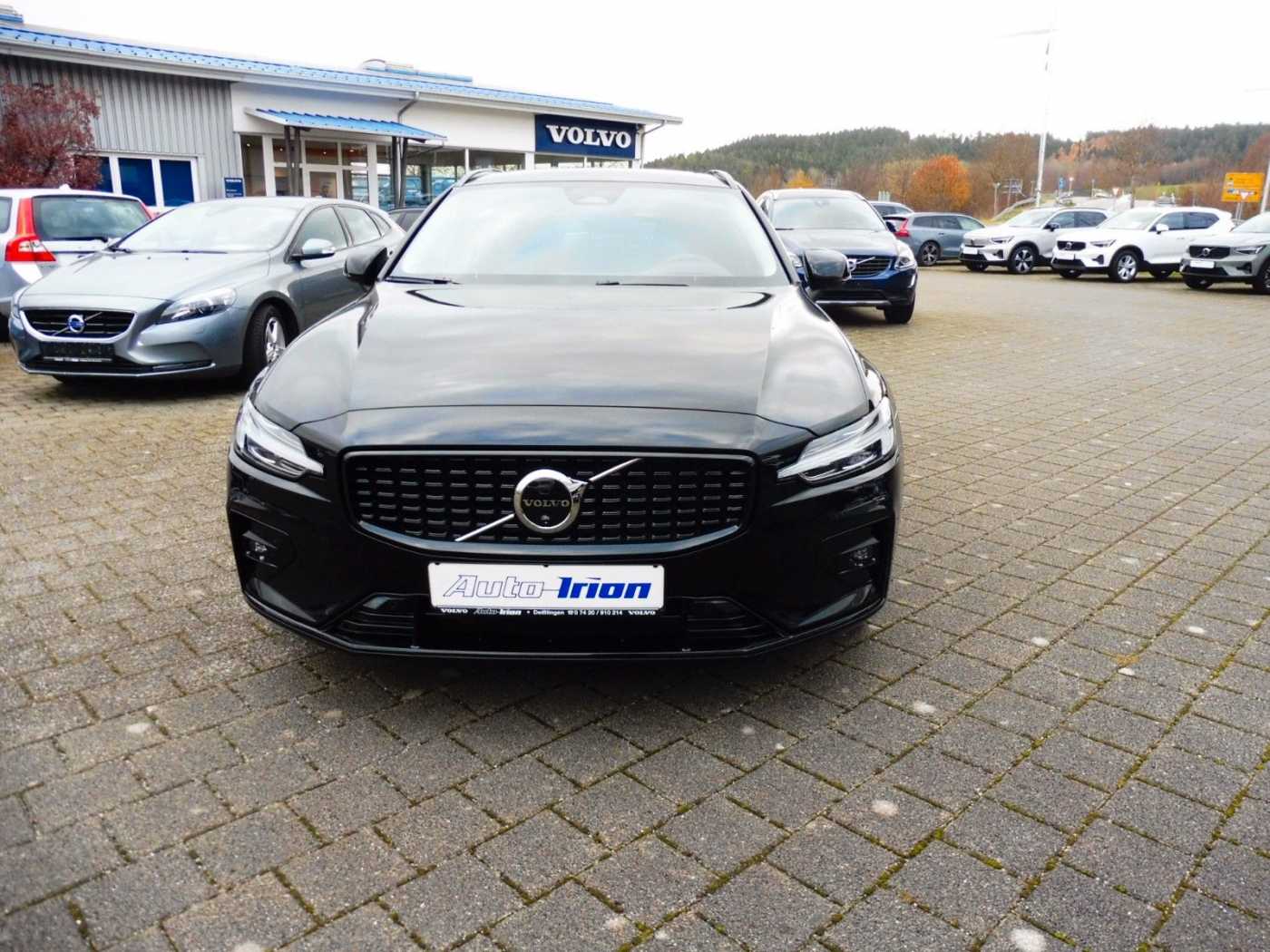 Volvo V60 – Bild 2