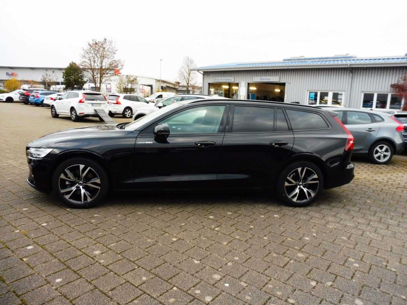 Volvo V60 – Bild 3