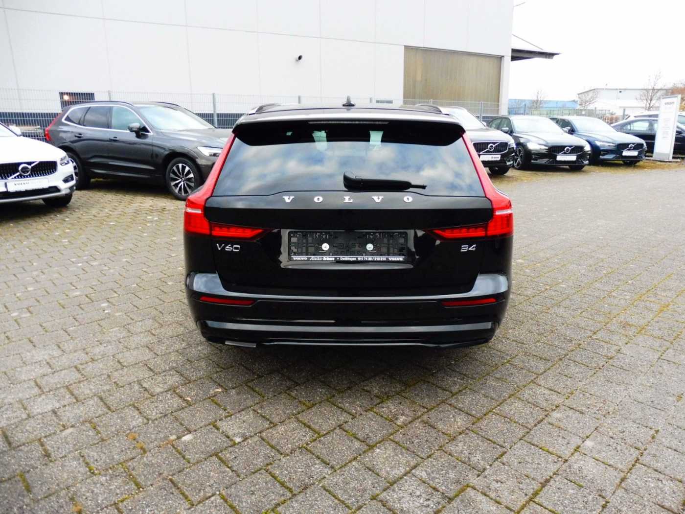 Volvo V60 – Bild 4