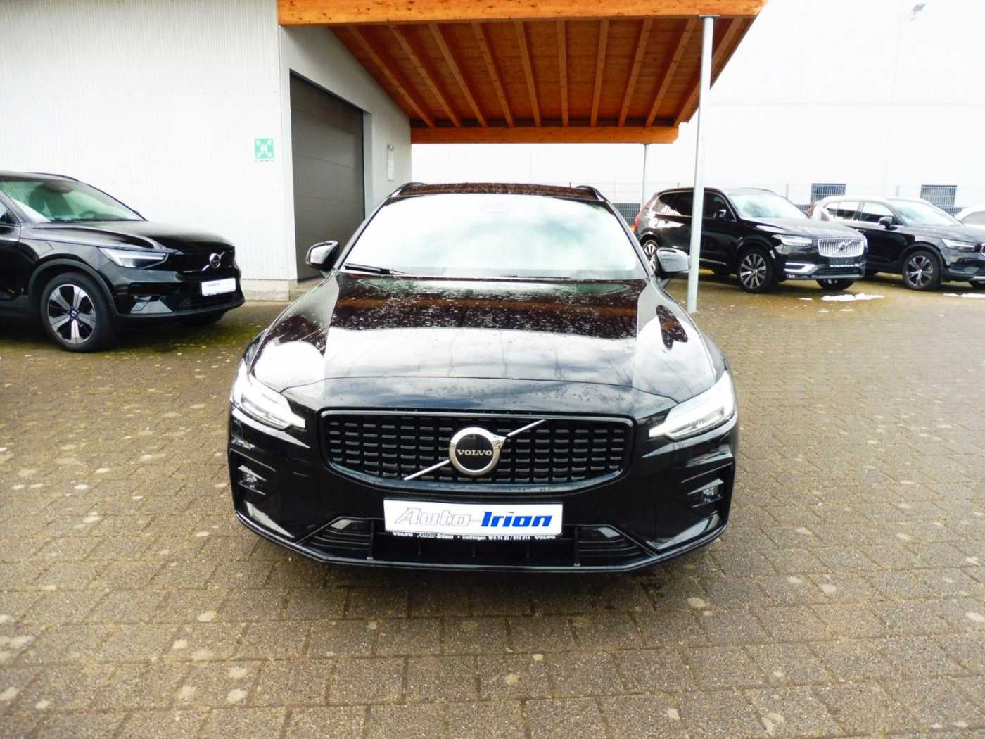 Volvo V60 – Bild 2