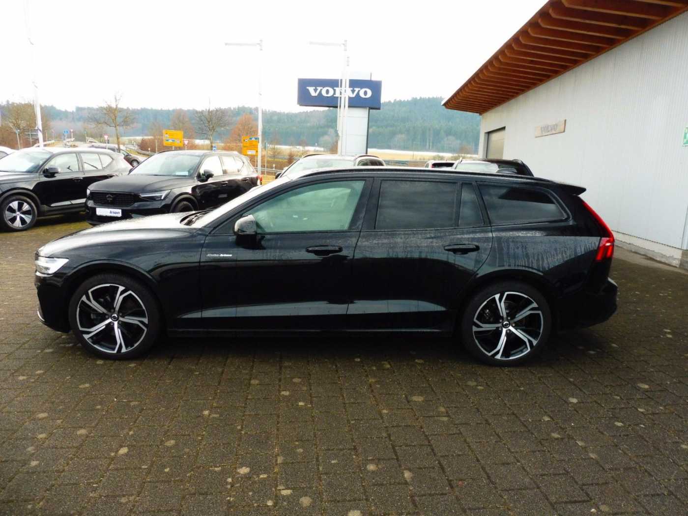 Volvo V60 – Bild 3