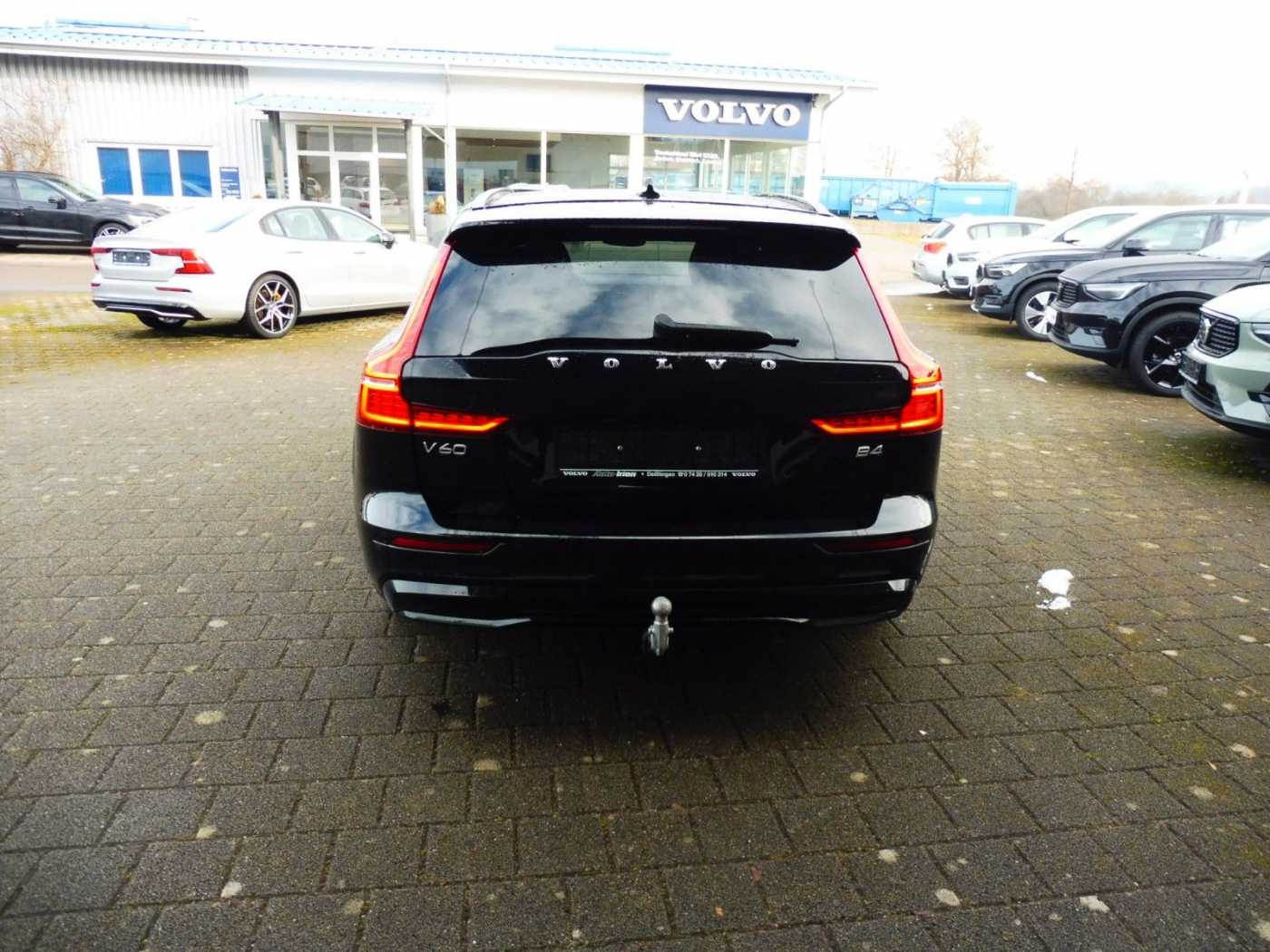 Volvo V60 – Bild 4