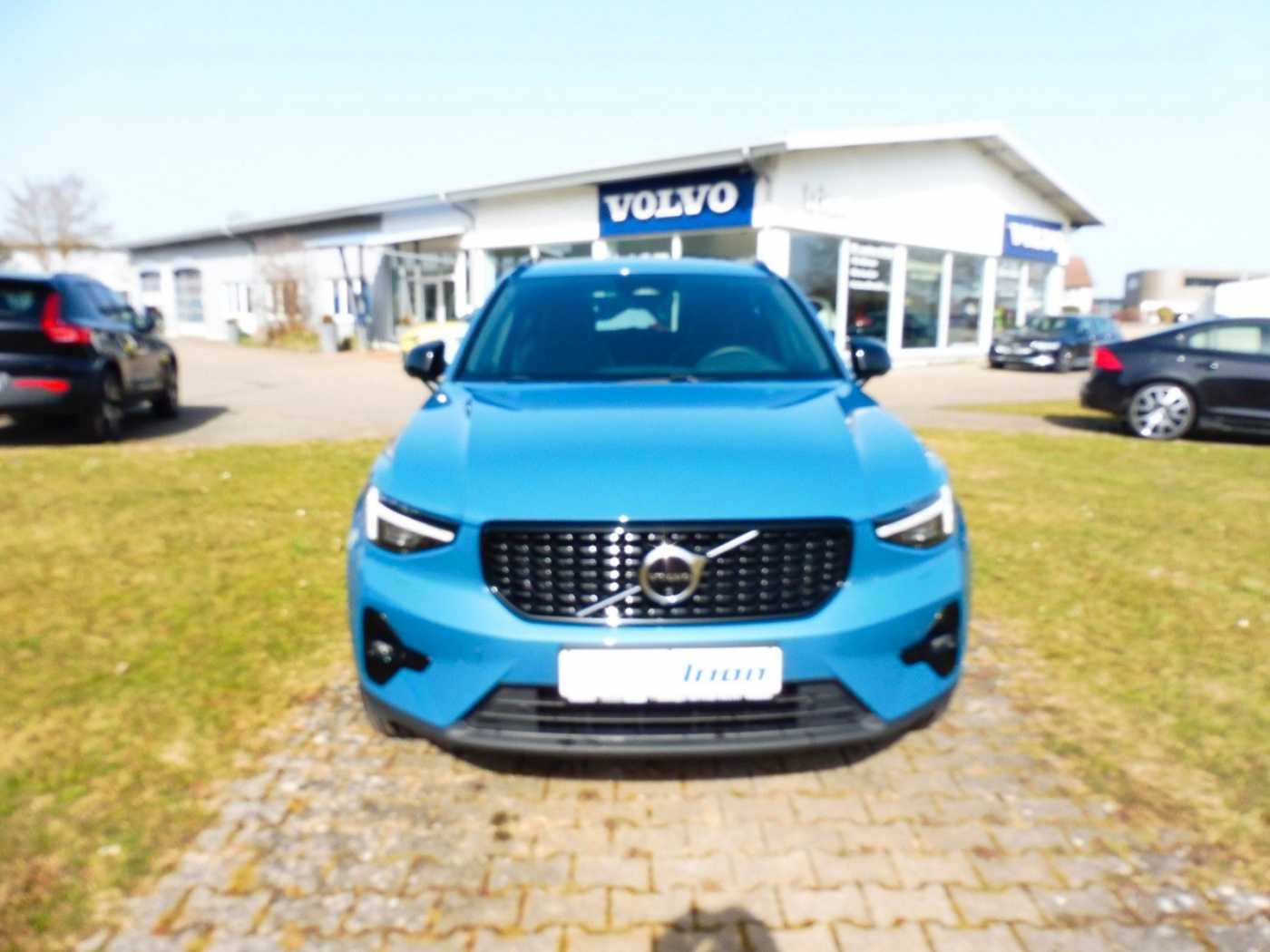 Volvo XC40 – Bild 2