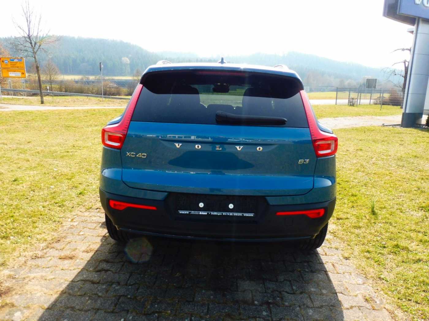 Volvo XC40 – Bild 4
