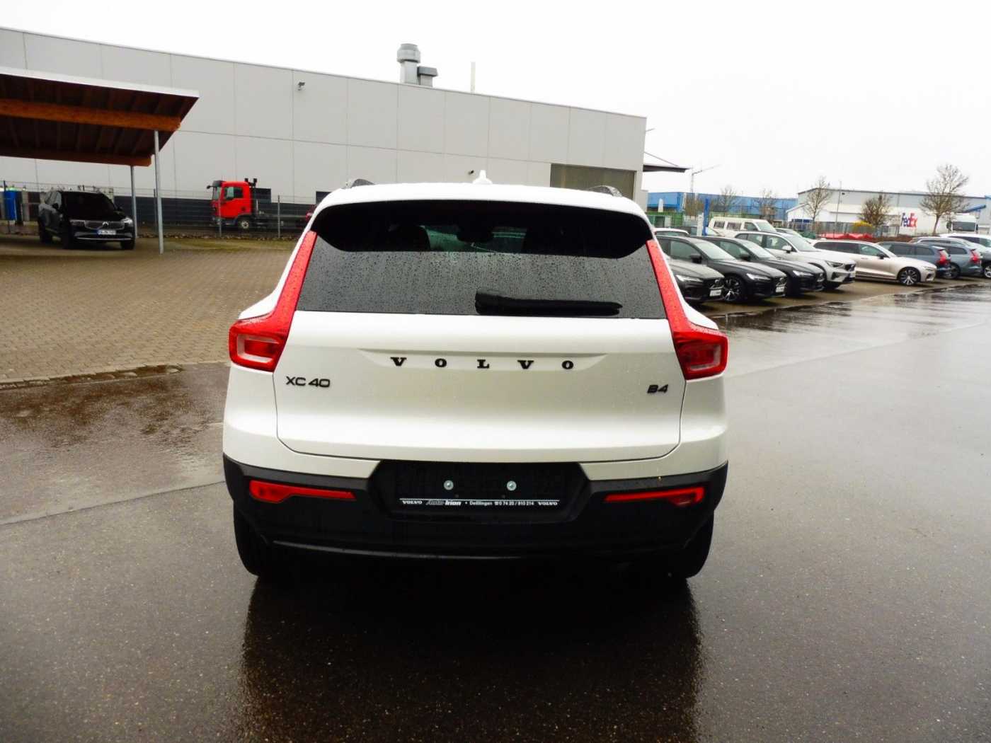 Volvo XC40 – Bild 4