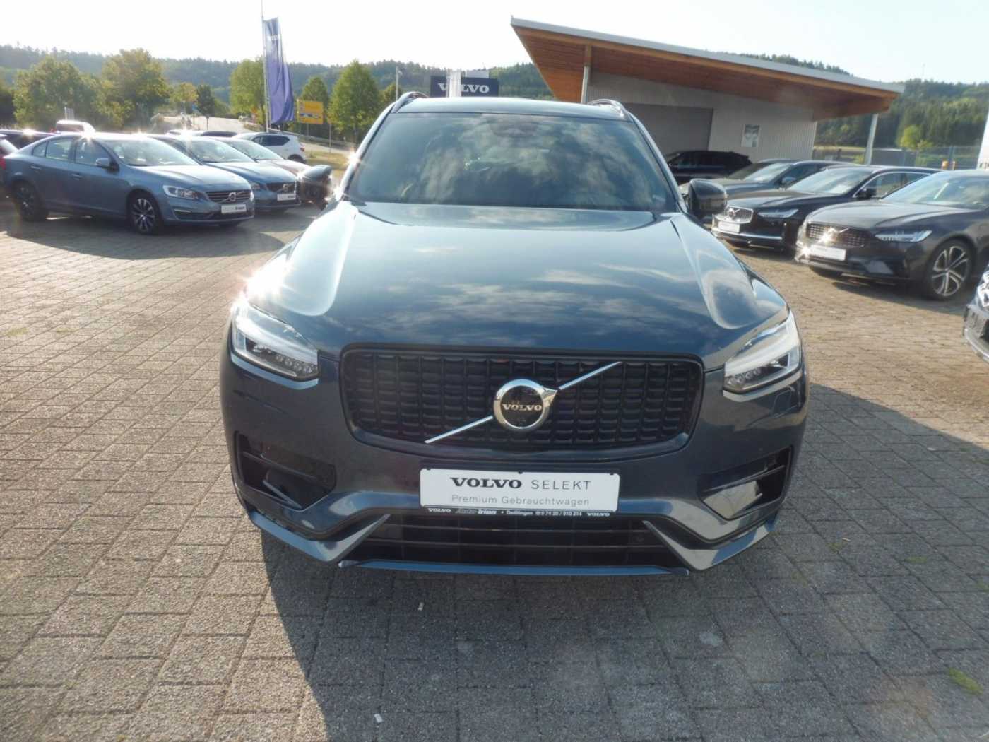Volvo XC90 – Bild 2