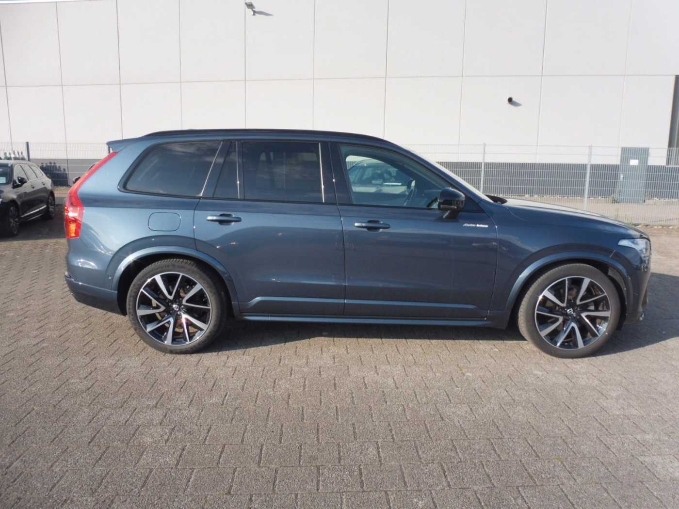Volvo XC90 – Bild 3
