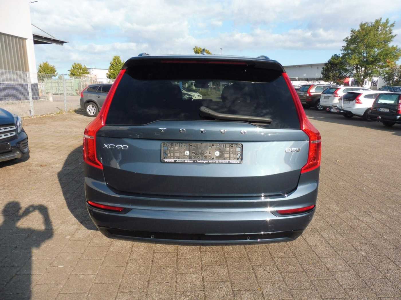 Volvo XC90 – Bild 4