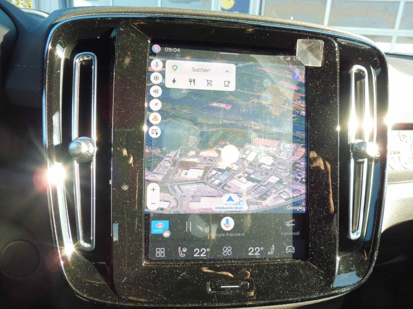 Volvo XC40 – Bild 10