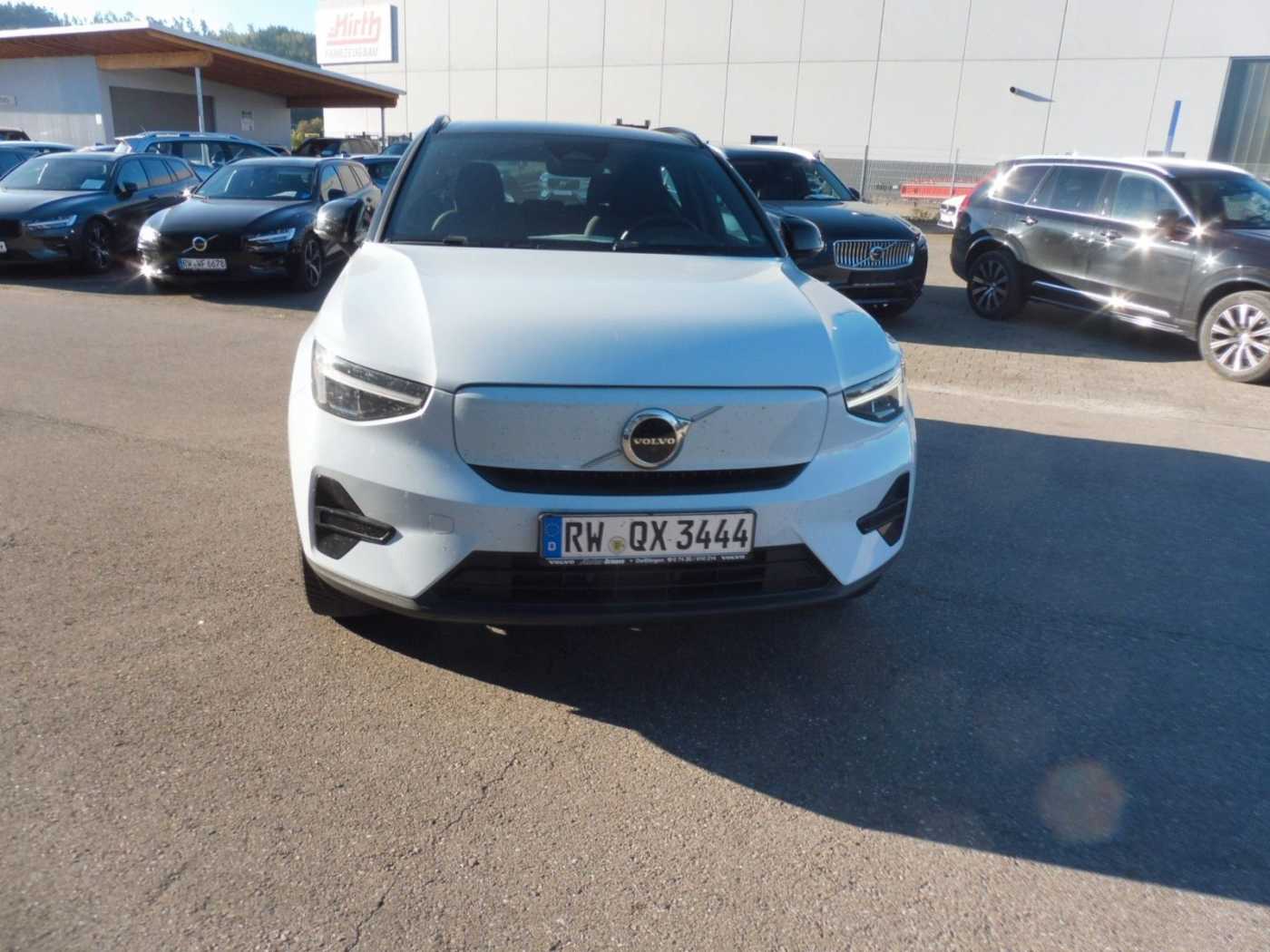 Volvo XC40 – Bild 2