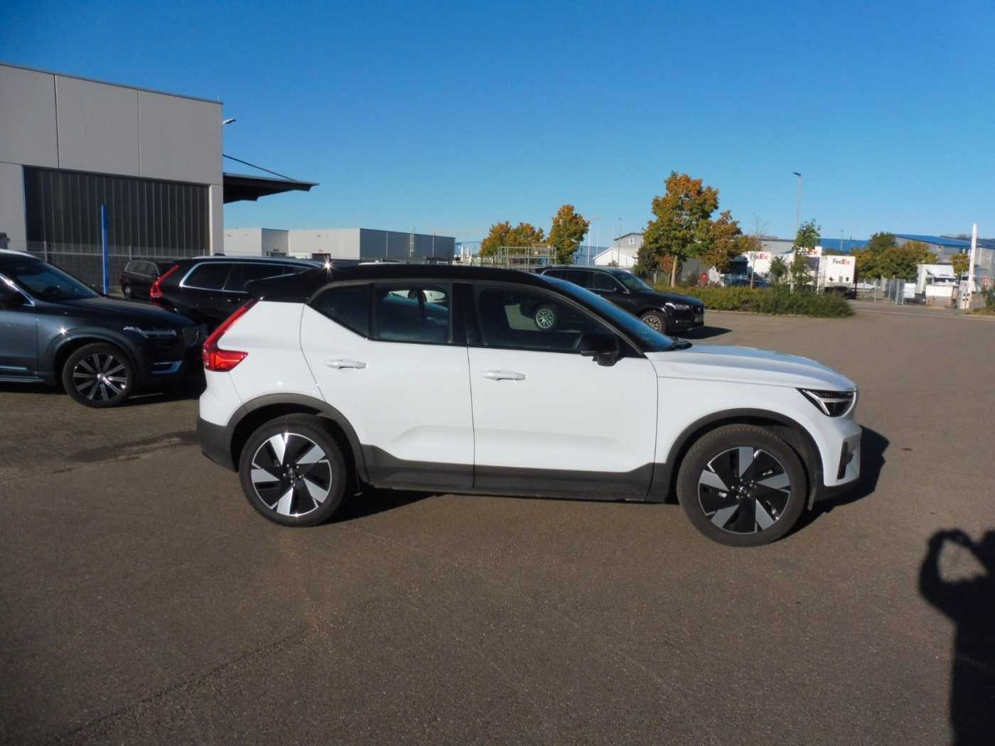 Volvo XC40 – Bild 3