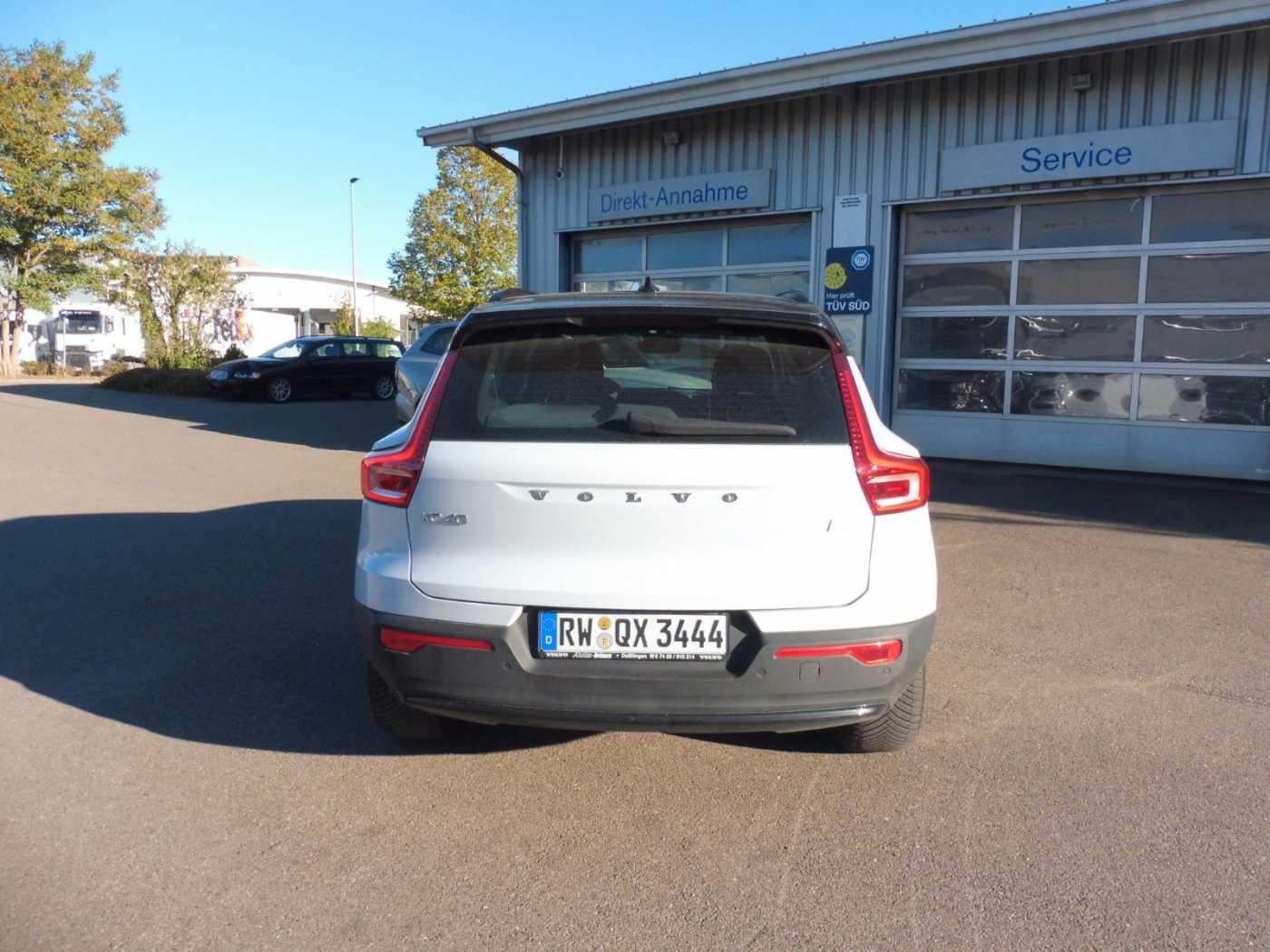 Volvo XC40 – Bild 4