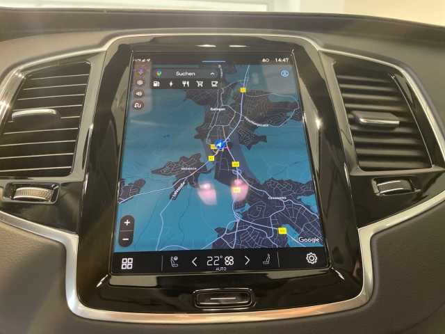 Volvo XC90 – Bild 13