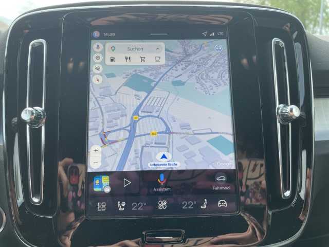 Volvo XC40 – Bild 13