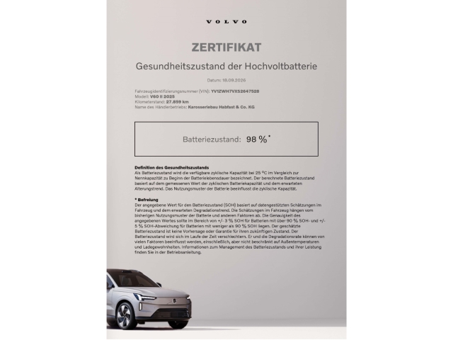 Volvo V60 – Bild 21