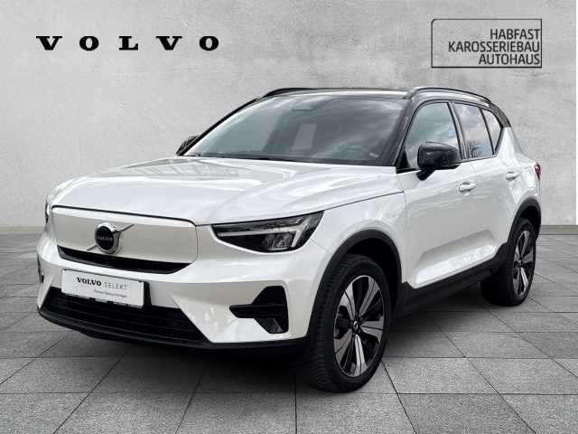 Volvo XC 40 occasion