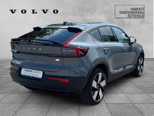 Volvo C40 Recharge – Bild 2
