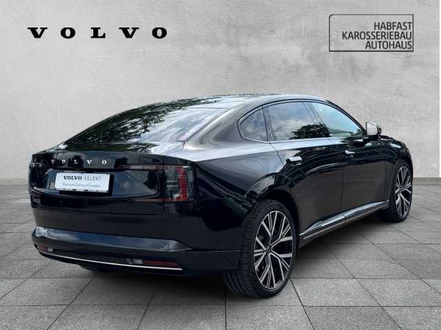 Volvo ES90 – Bild 2