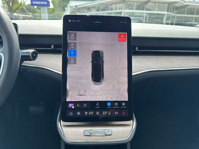 Volvo ES90 – Bild 20