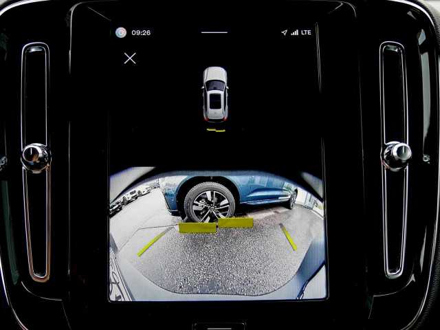 Volvo XC40 – Bild 11