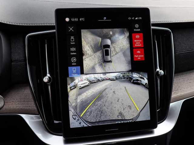 Volvo XC90 – Bild 12