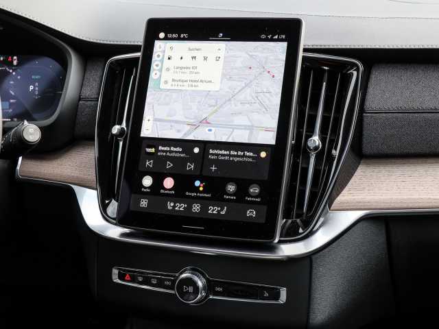Volvo XC90 – Bild 7