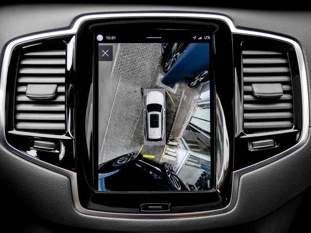 Volvo XC90 – Bild 11