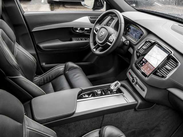 Volvo XC90 – Bild 3