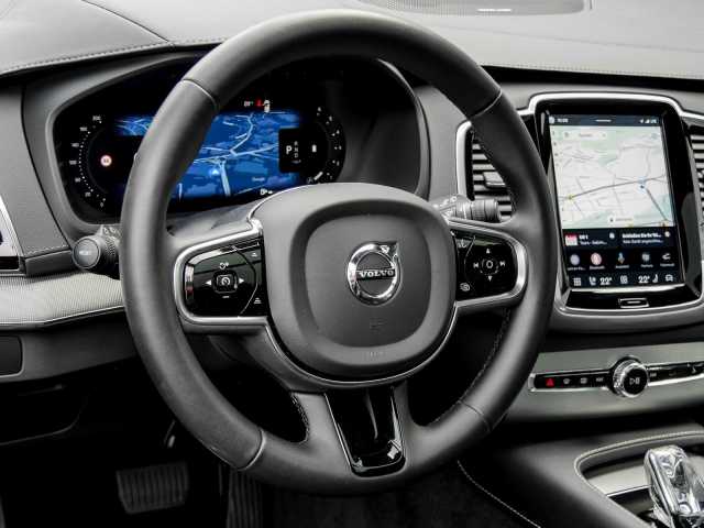 Volvo XC90 – Bild 9