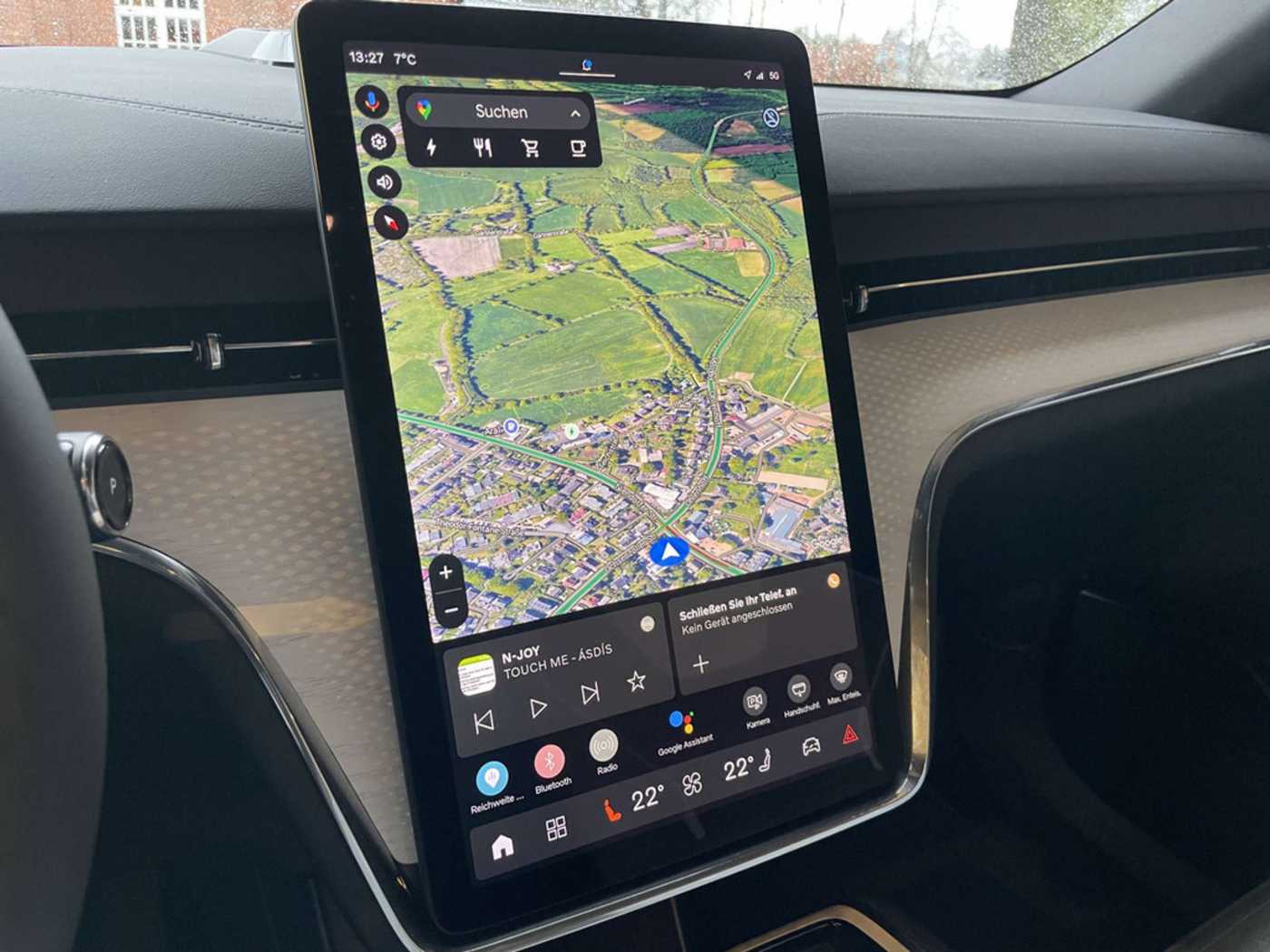 Volvo EX90 – Bild 17