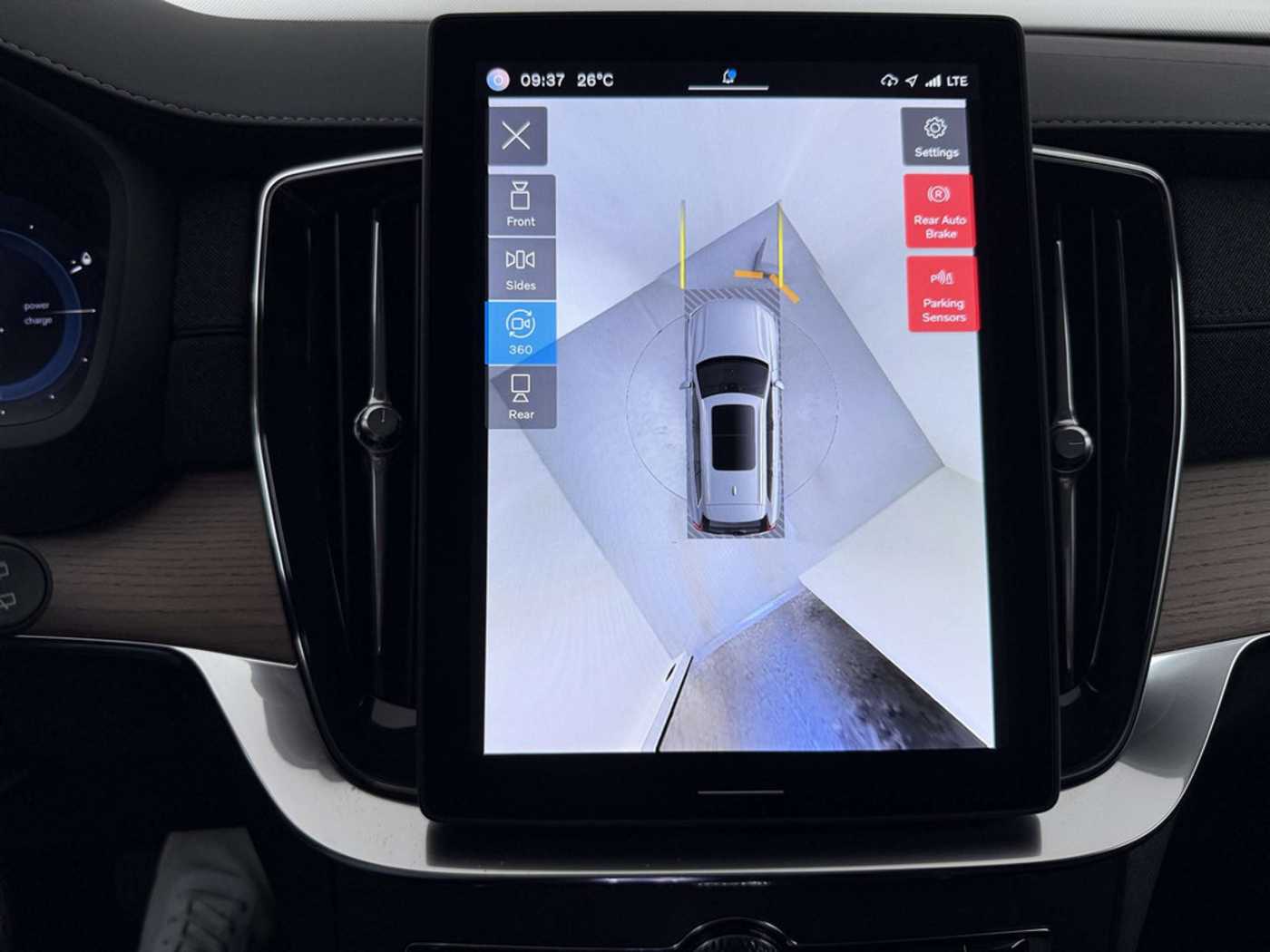 Volvo XC90 – Bild 10
