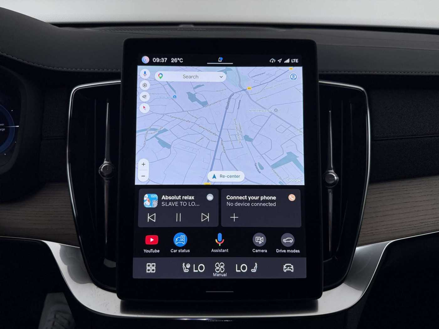 Volvo XC90 – Bild 11