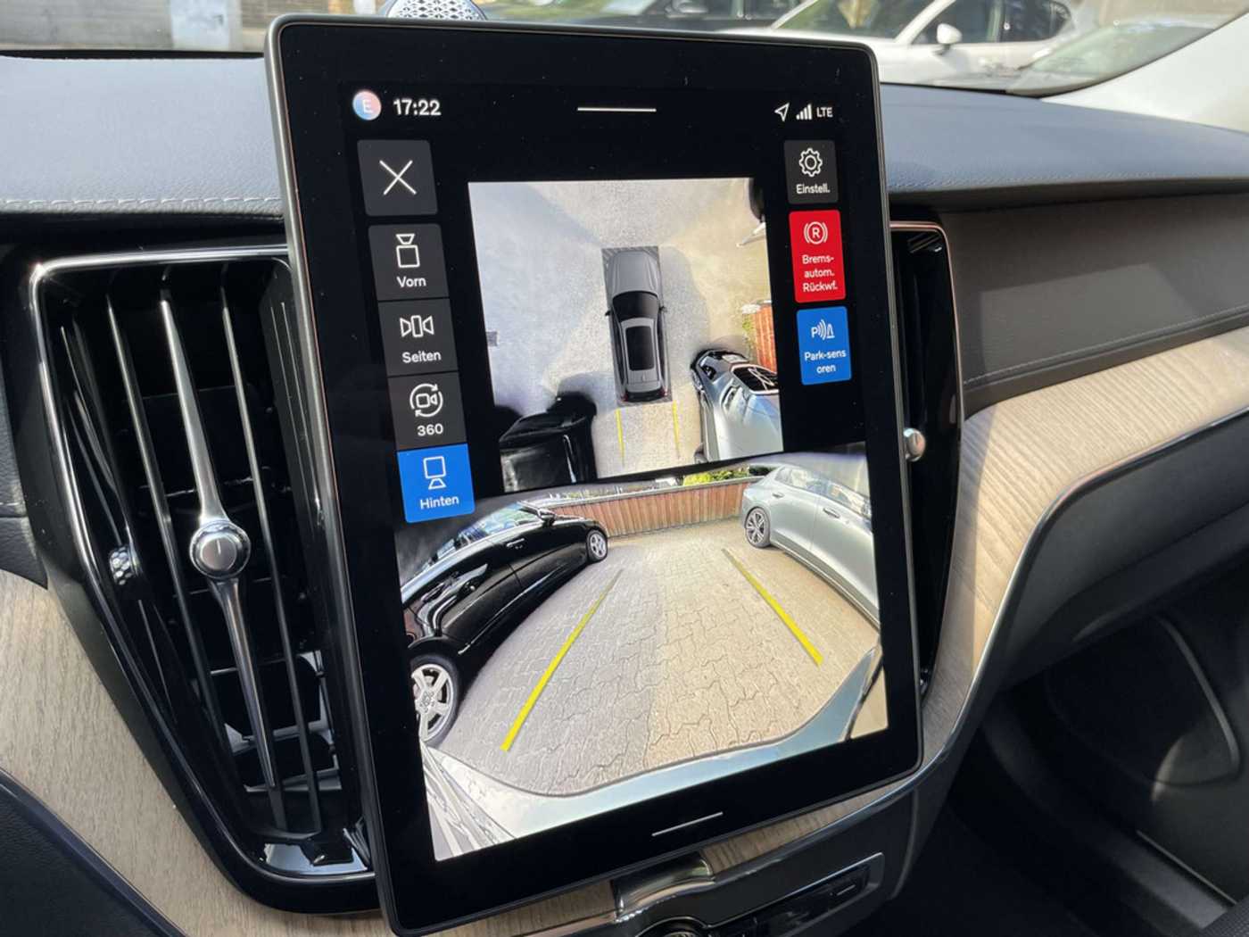 Volvo XC60 – Bild 22