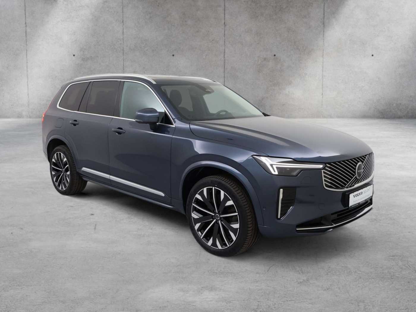 Volvo XC90 – Bild 3