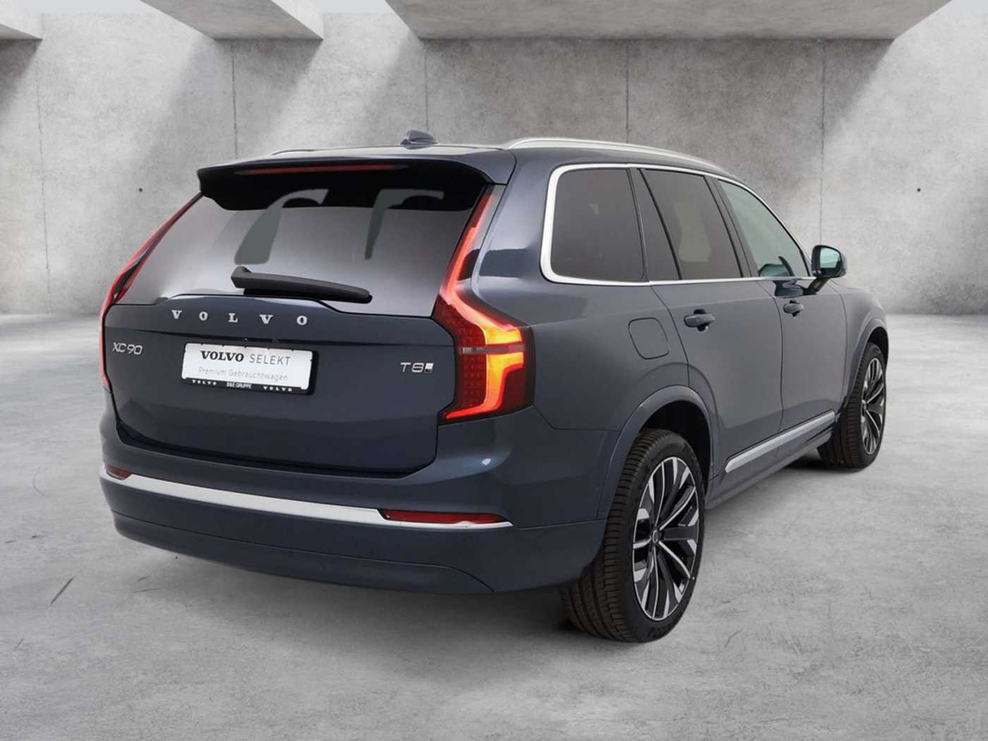 Volvo XC90 – Bild 5
