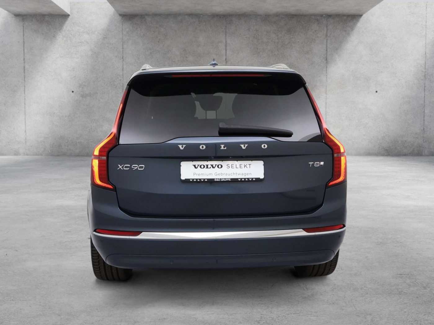 Volvo XC90 – Bild 6