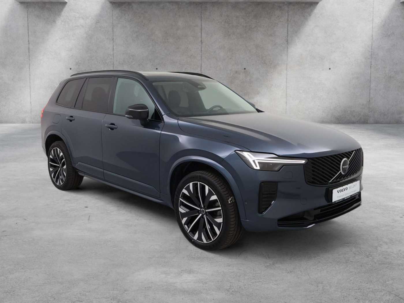 Volvo XC90 – Bild 3
