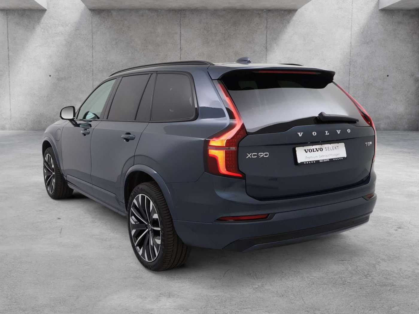 Volvo XC90 – Bild 7