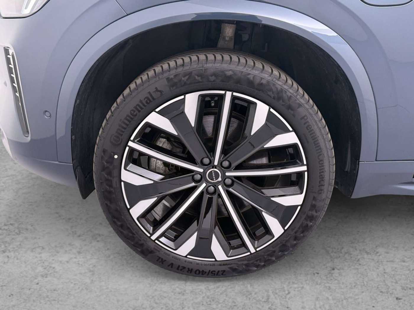 Volvo XC90 – Bild 9