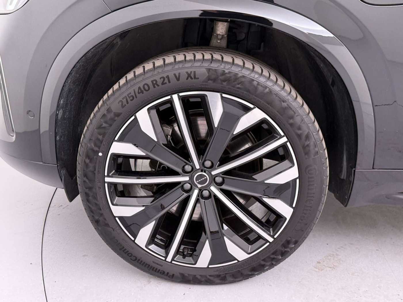 Volvo XC90 – Bild 9