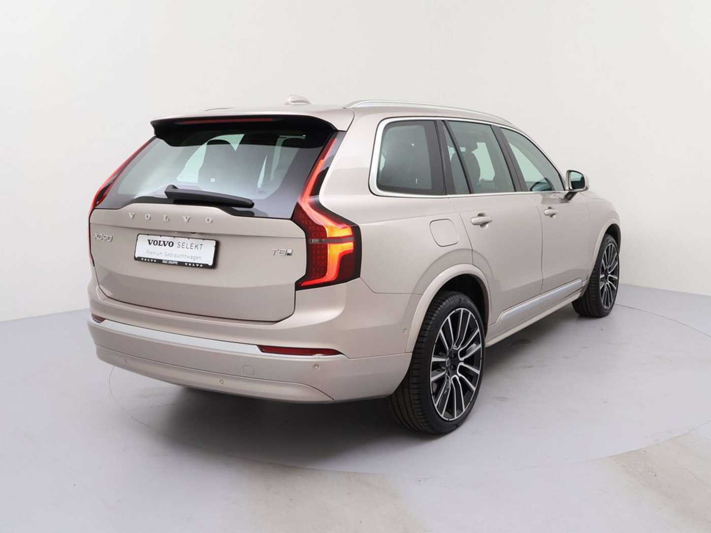 Volvo XC90 – Bild 5