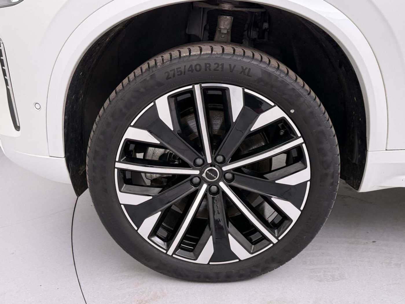 Volvo XC90 – Bild 9