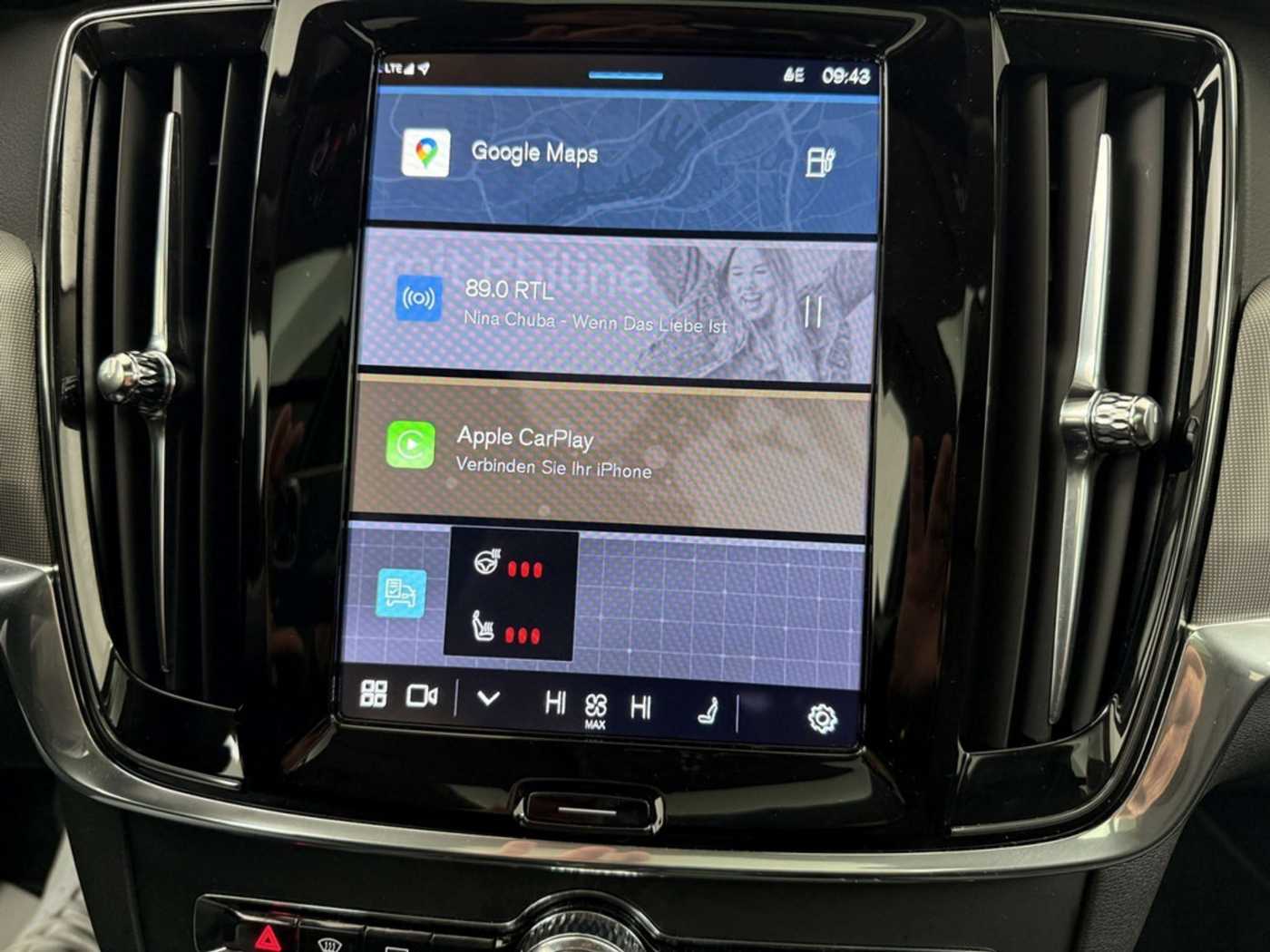 Volvo V90 – Bild 10