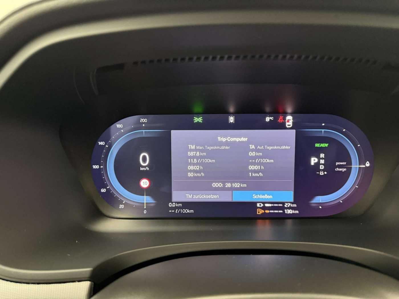 Volvo V90 – Bild 12