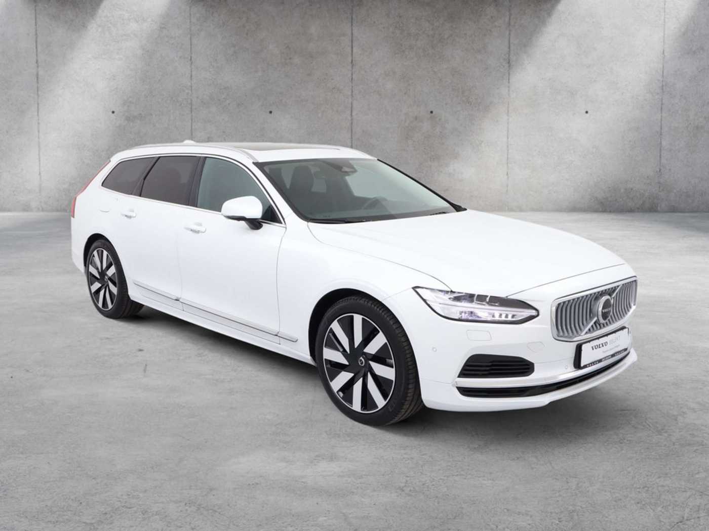 Volvo V90 – Bild 3