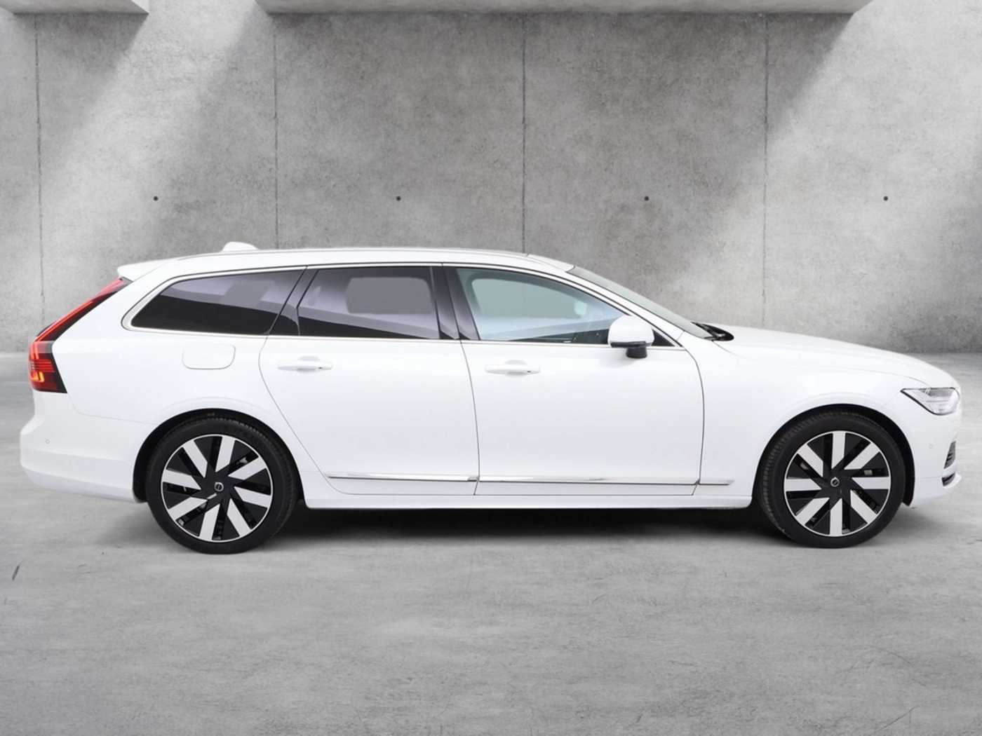 Volvo V90 – Bild 4