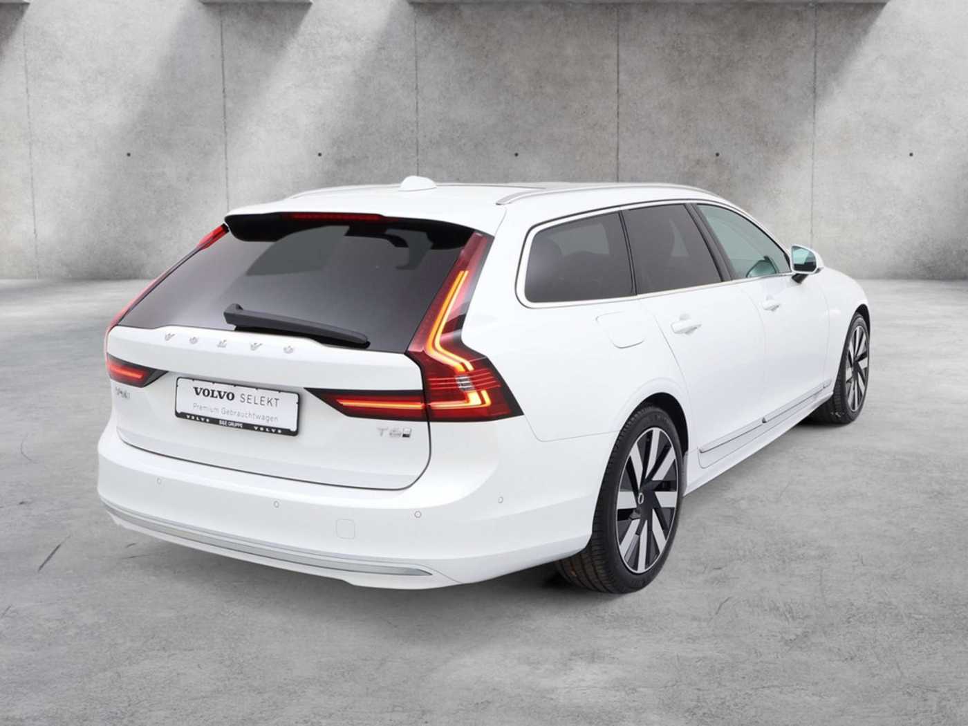 Volvo V90 – Bild 5