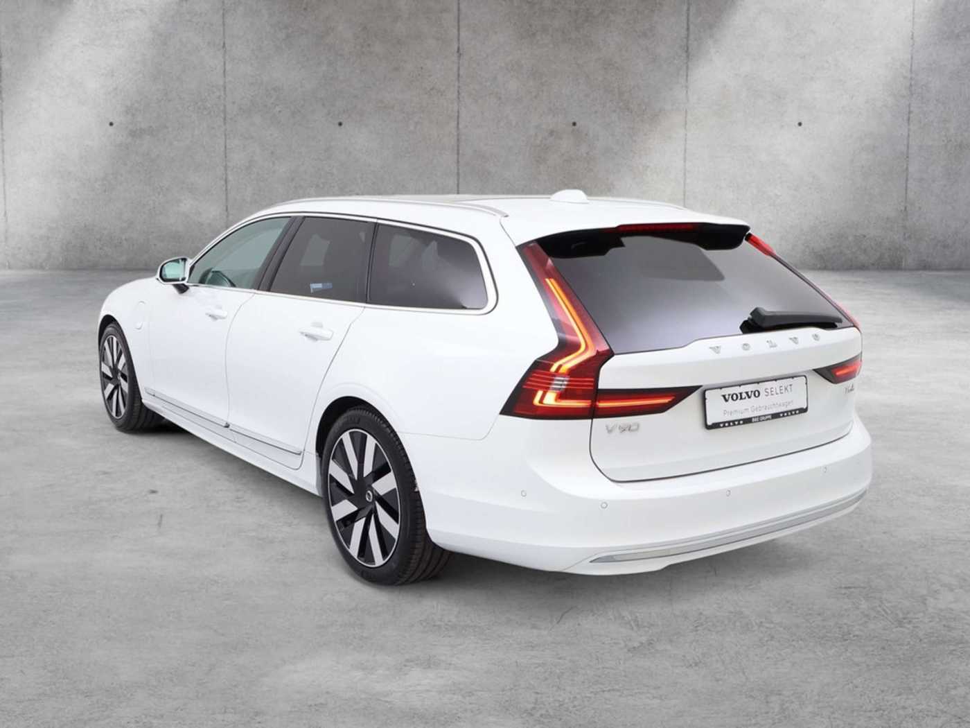 Volvo V90 – Bild 7